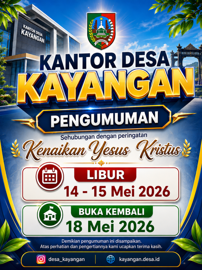 Pengumuman 